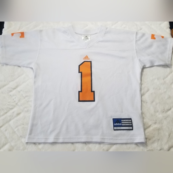 Adidas #1 Jersey Shirt Size Large - Picture 2 of 14